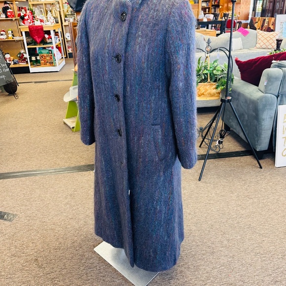 Vintage Paul Levy Wool Coat - Picture 6 of 12